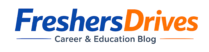freshersdrives