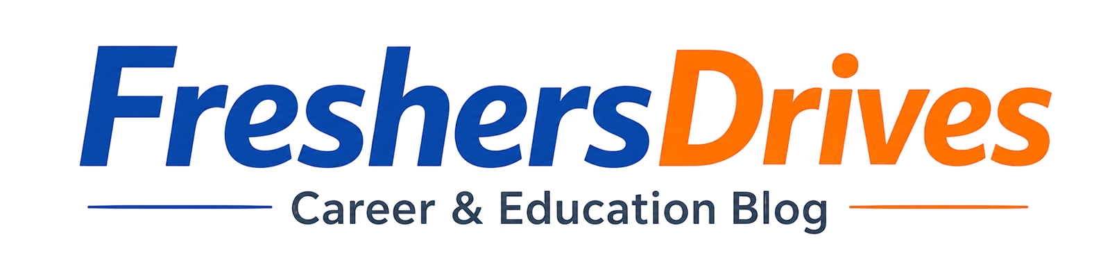 freshersdrives